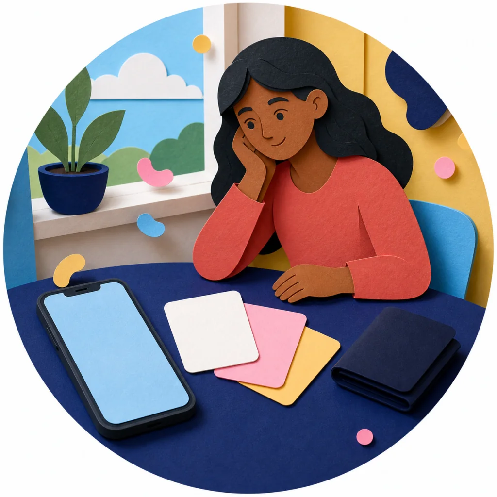 BrightBlock privacy illustration for Purchases and payments